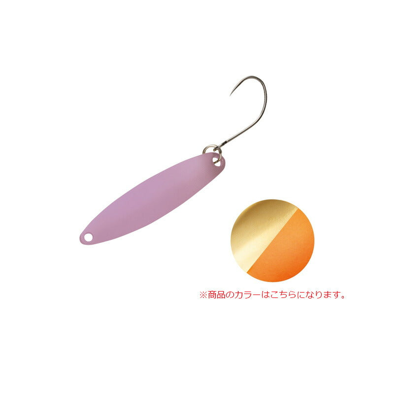 TR-0018 カーディフ スリムスイマー 1.5g