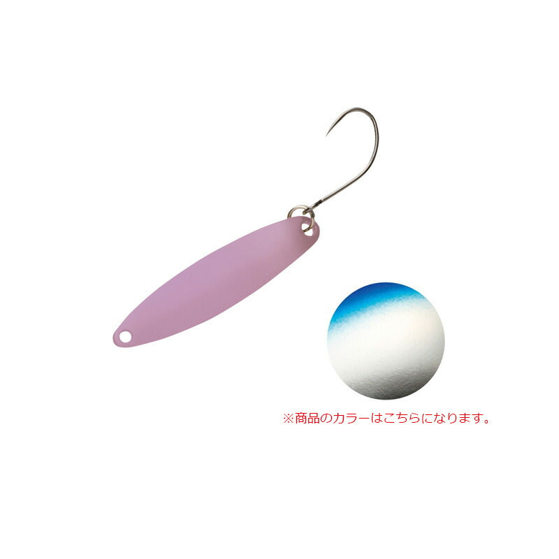 TR-0018 カーディフ スリムスイマー 1.5g