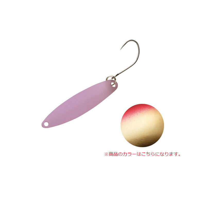 TR-0019 カーディフ スリムスイマー 2.5g