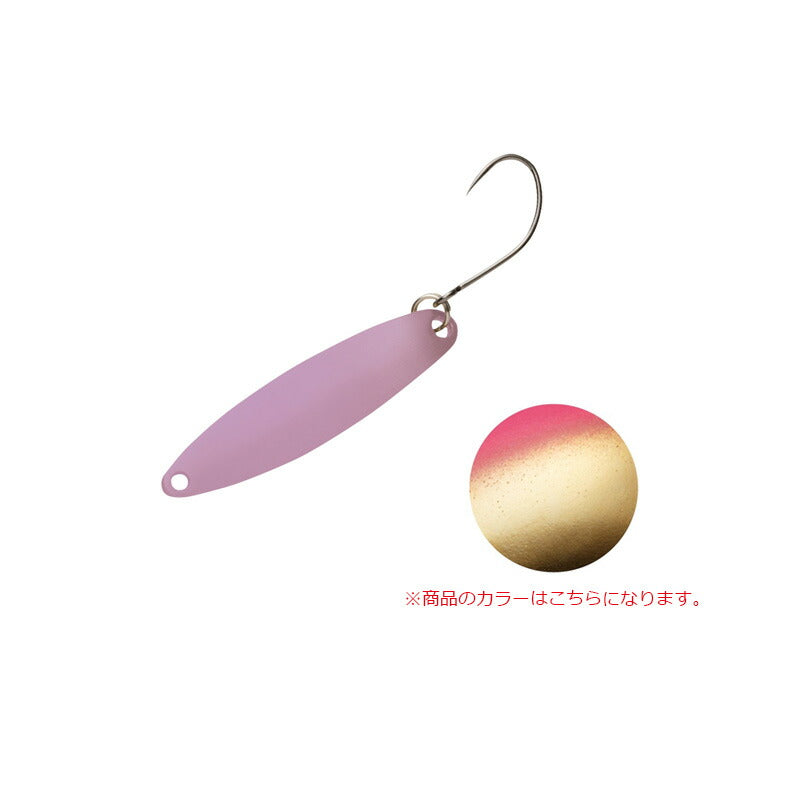 TR-0019 カーディフ スリムスイマー 2.5g