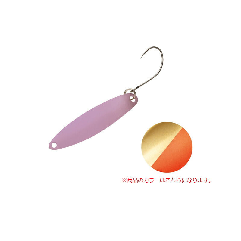 TR-0019 カーディフ スリムスイマー 2.5g
