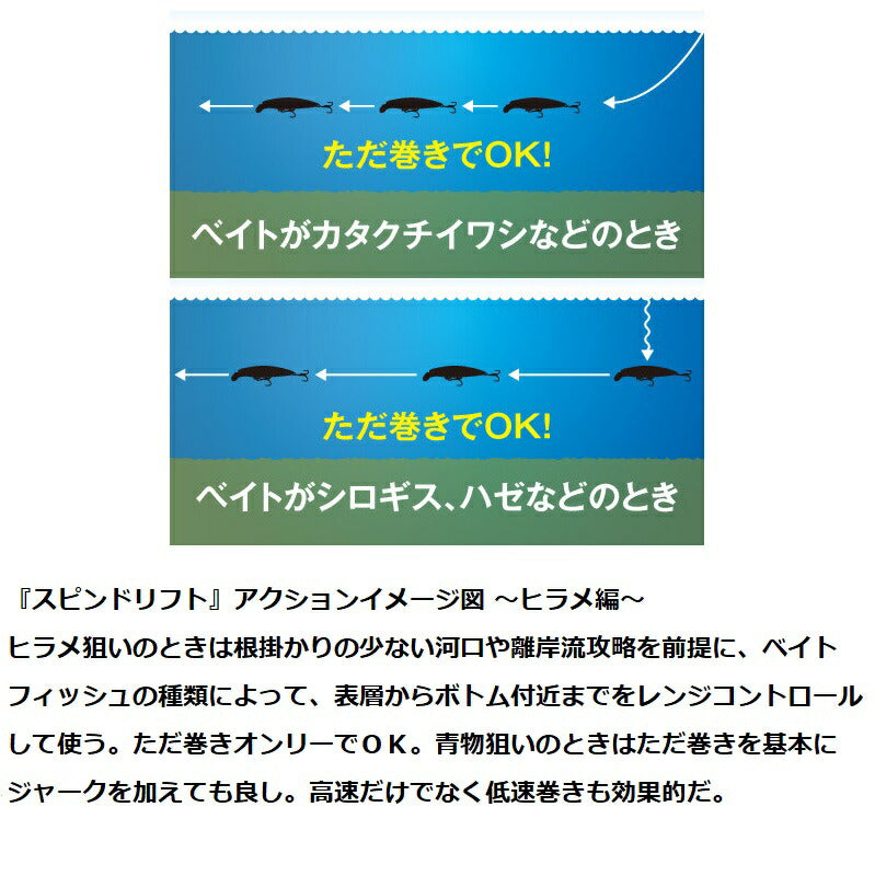 OM-0904 熱砂 スピンドリフト 90HS
