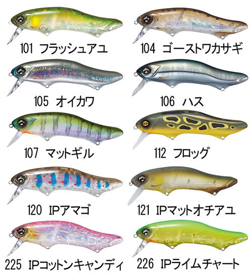ZT-111P バンタム トリプルインパクト