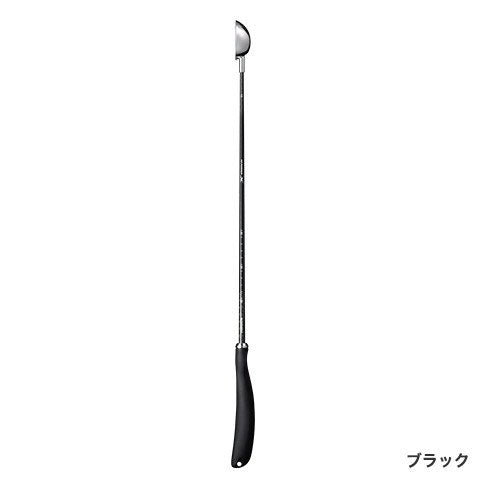 SY-011P ハイパワーX ステン遠投ヒシャク L65cm ブラック