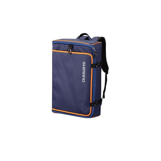 BA-023Q ムーブベース へらバッグ ネイビー 26L