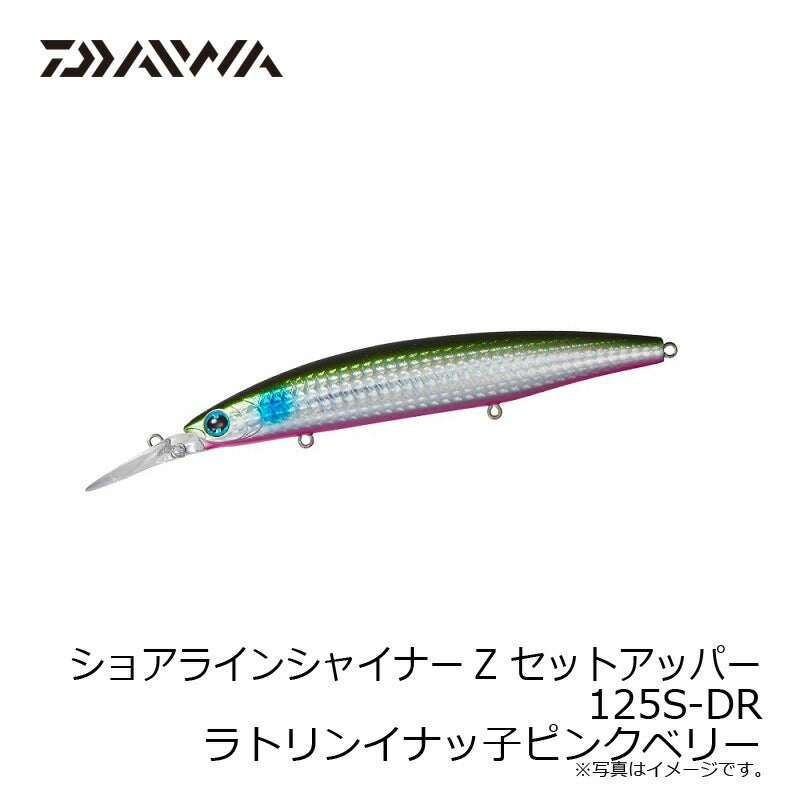 ショアラインシャイナーZ セットアッパー 125S-DR