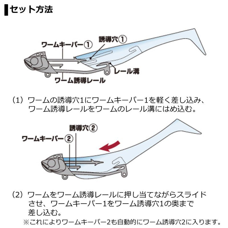 フラットジャンキー ロデム4 トライアル 28g ヒラメバーニング