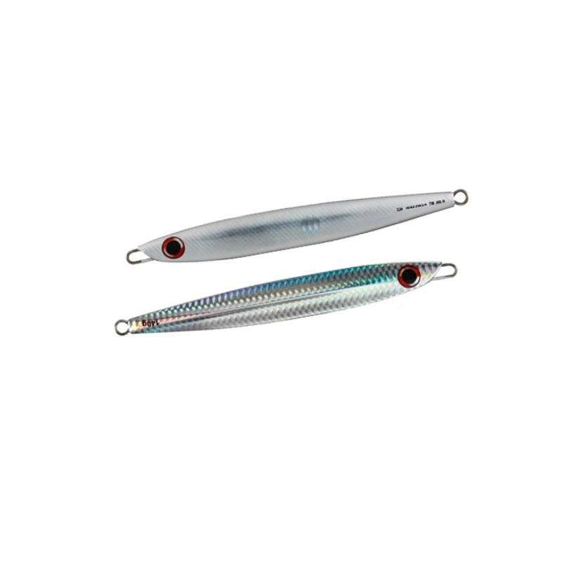 ソルティガTBジグセミロングアデル 160g