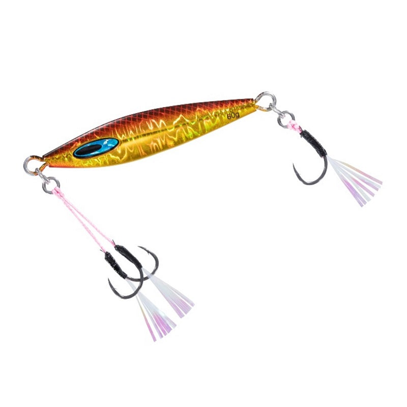 ソルティガFKジグTG SLJ 40g