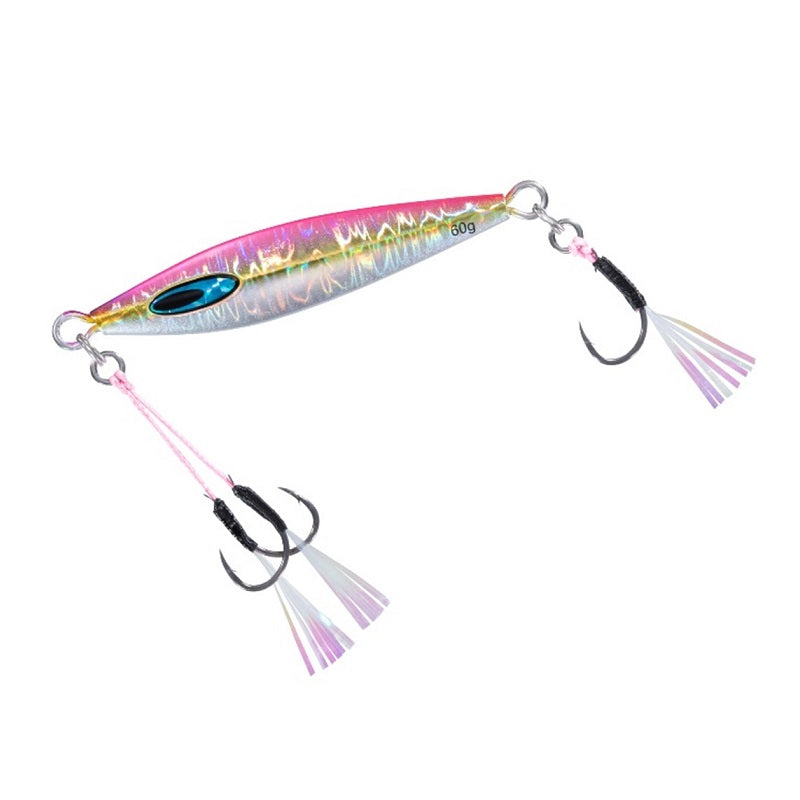 ソルティガFKジグTG SLJ 40g