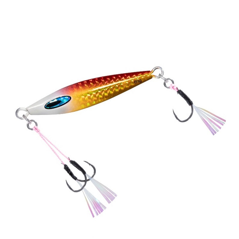 ソルティガFKジグTG SLJ 40g