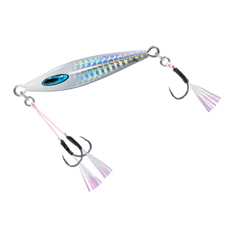 ソルティガFKジグTG SLJ 50g