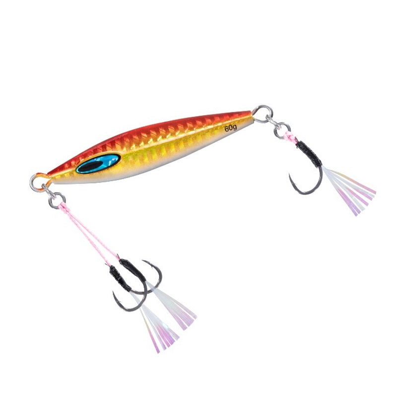 ソルティガFKジグTG SLJ 50g