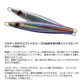 ソルティガリーフR 140g