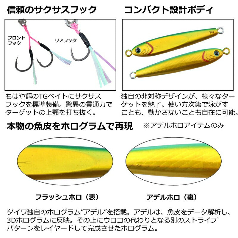 TGベイト SLJ 45g