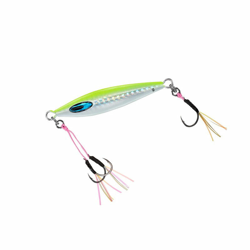 ソルティガFKジグTG SLJ 50g