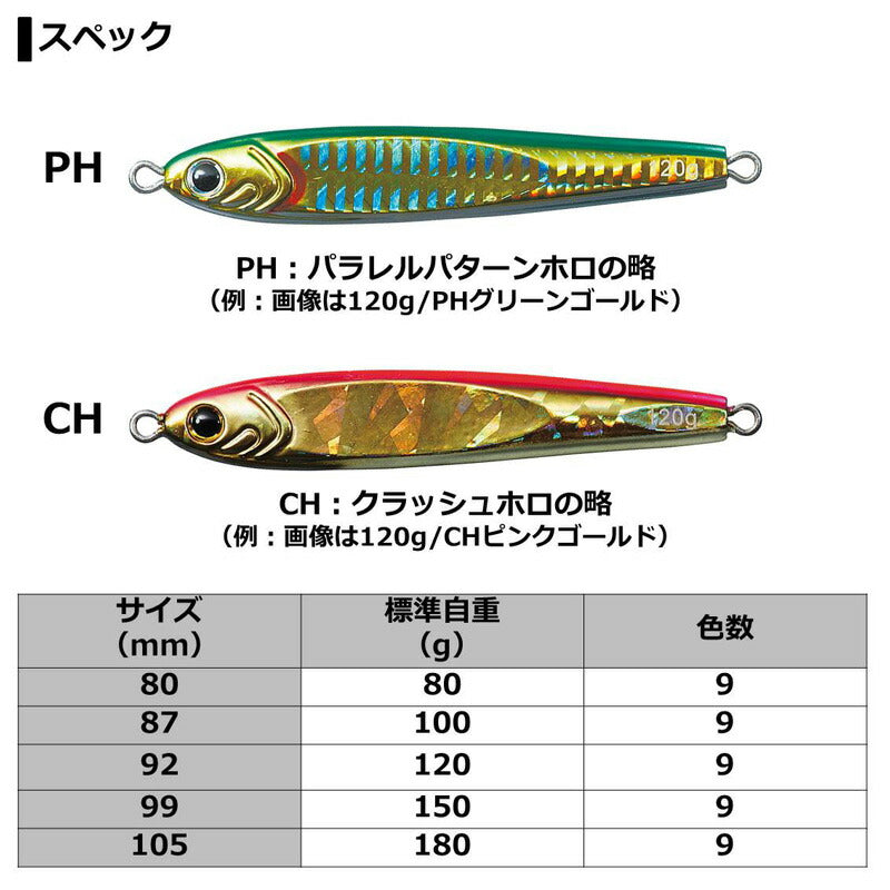 ソルティガTGベイト 100g