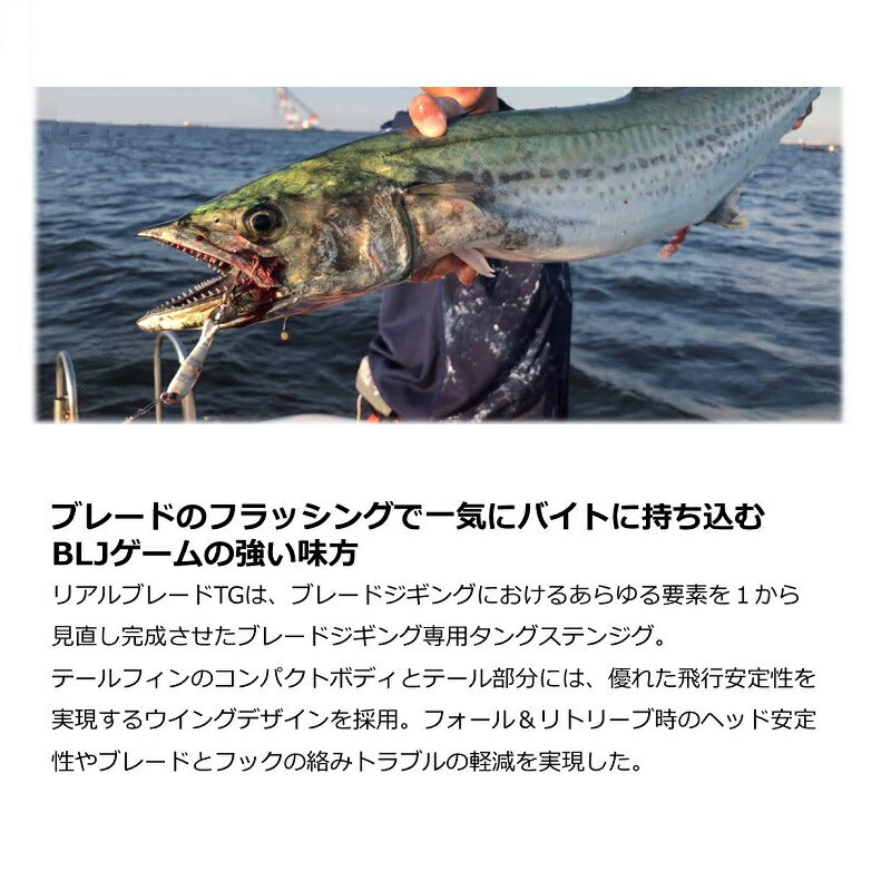 リアルブレードTG 80g
