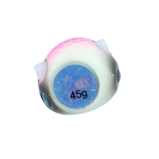 紅牙ベイラバーフリーTG αヘッド 45g 桜グロー