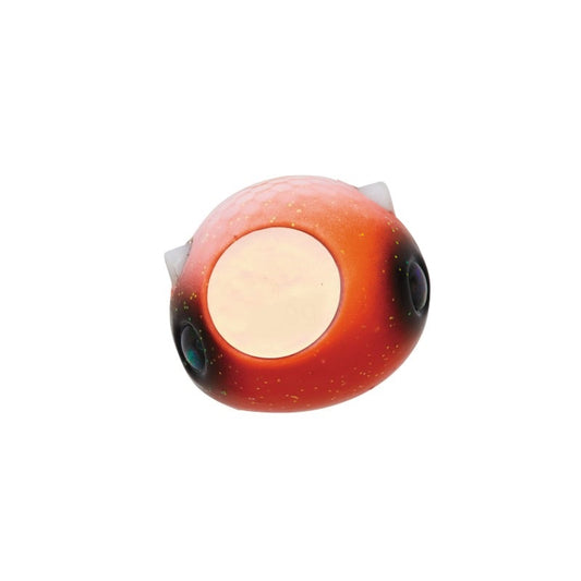紅牙ベイラバーフリーTG α ヘッド 250g 紅牙オレンジ