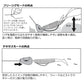 2WAY SINKER ツーウェイシンカー 42g