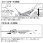 2WAY SINKER ツーウェイシンカー TG 3.5g