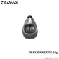 2WAY SINKER ツーウェイシンカー TG 10g