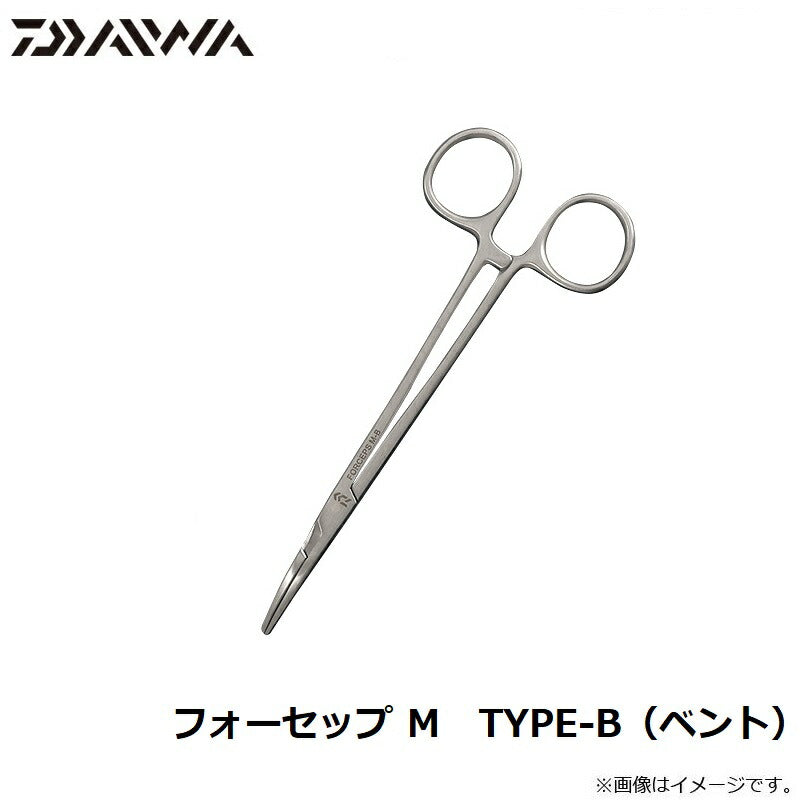 フォーセップ M TYPE-B（ベント）