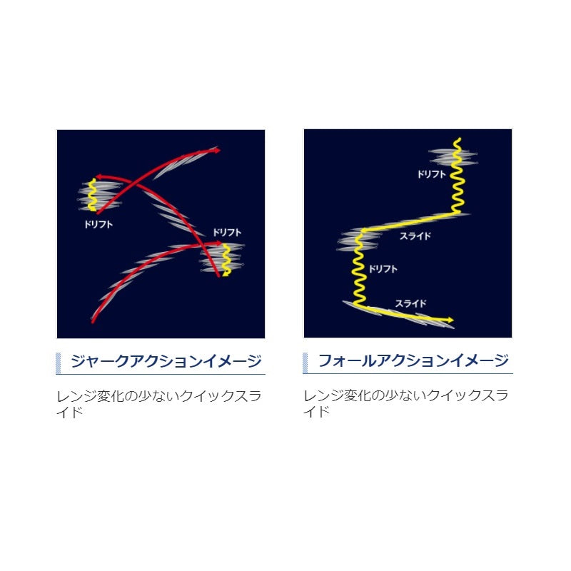 JT-930N オシア スティンガーバタフライ ぺブルスティック 300g