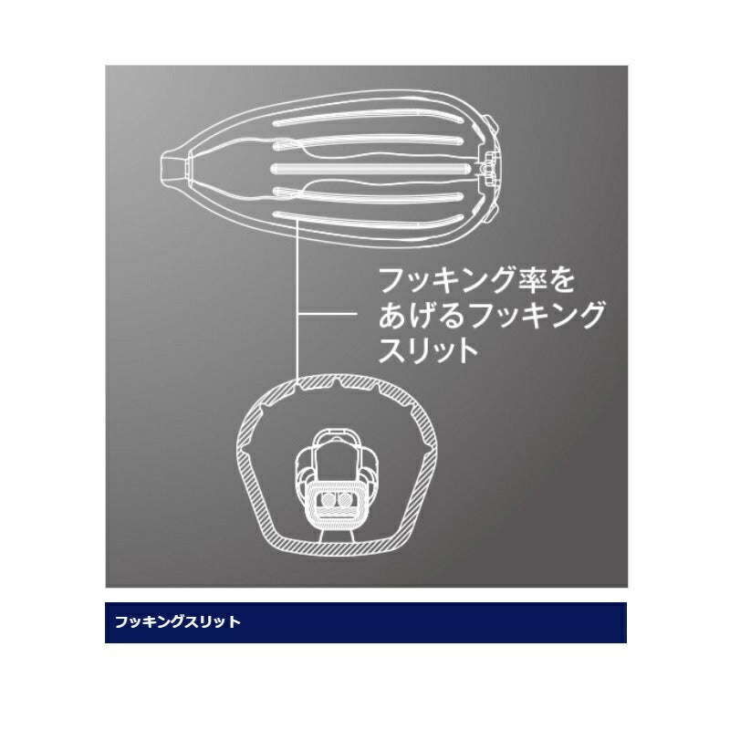 OQ-364S バンタム Btフロッグ