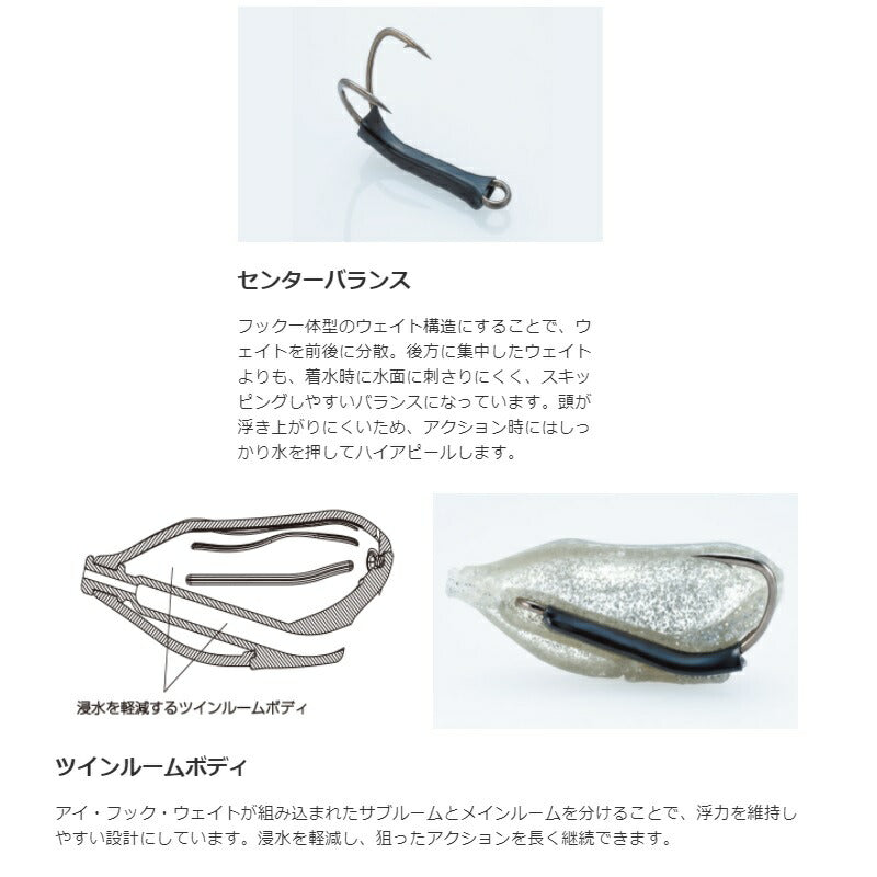 OQ-364S バンタム Btフロッグ