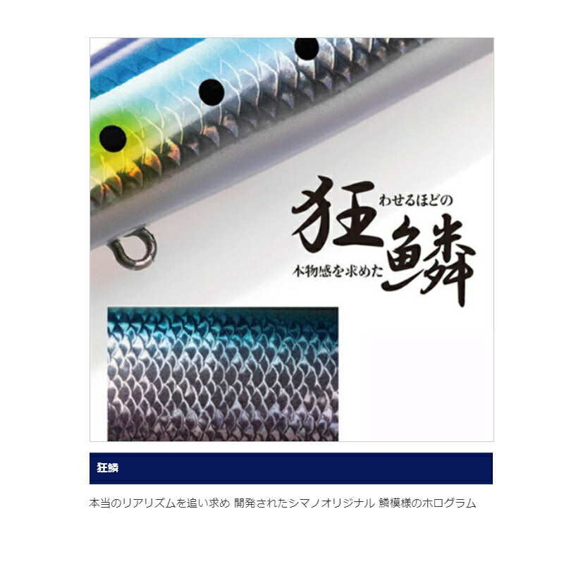 XL-V10S エクスセンス サルベージソリッド 100ES