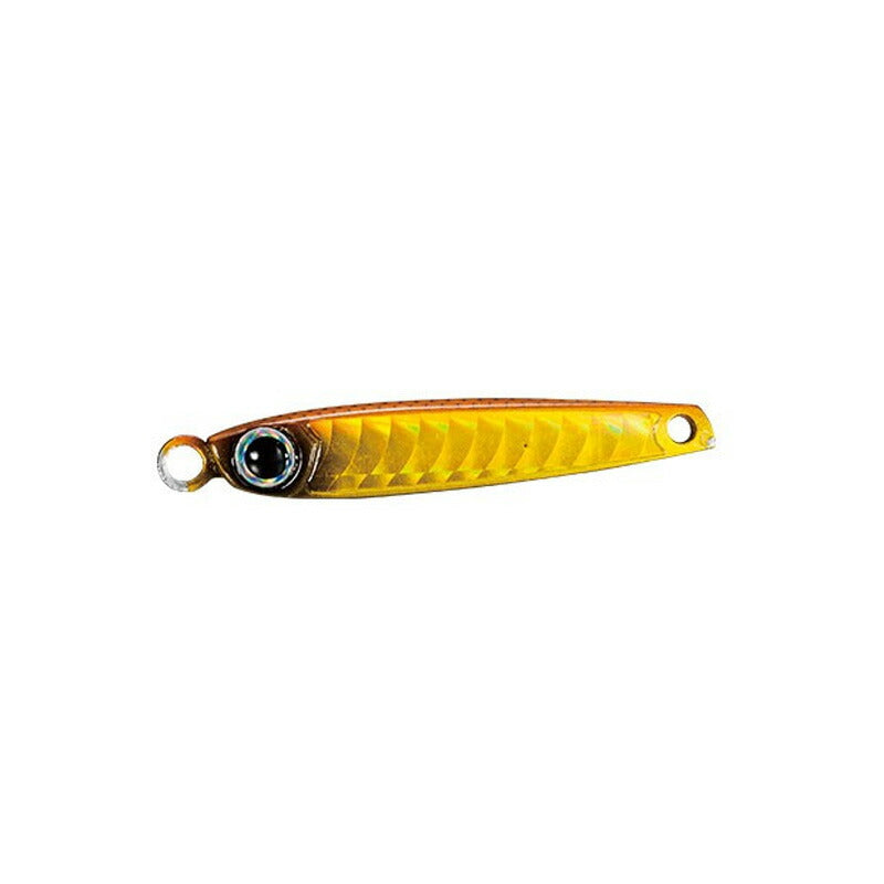 SS-210Q ソアレ メタルショットTG 10g 34T オレンジゴールド