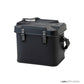 BK-001T タックルボートバッグ(ハードタイプ) 22L グレー