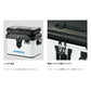 BK-001T タックルボートバッグ(ハードタイプ) 22L グレー
