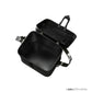BK-001T タックルボートバッグ(ハードタイプ) 27L グレー