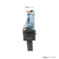 BK-001T タックルボートバッグ(ハードタイプ) 27L グレー