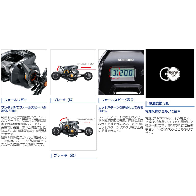 19 バルケッタ PR 150DHXG