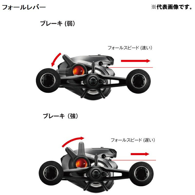 【在庫限り特価】 20 バルケッタ F カスタム 150DHXG / 右ハンドル