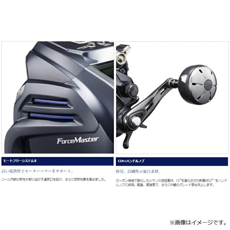 20 フォースマスター 9000