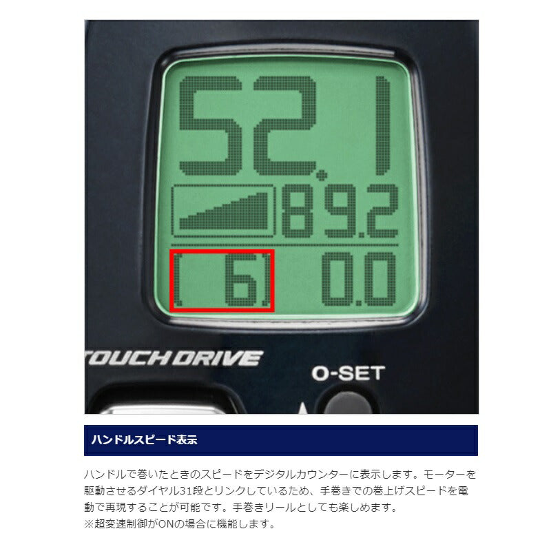 21 フォースマスター 1000