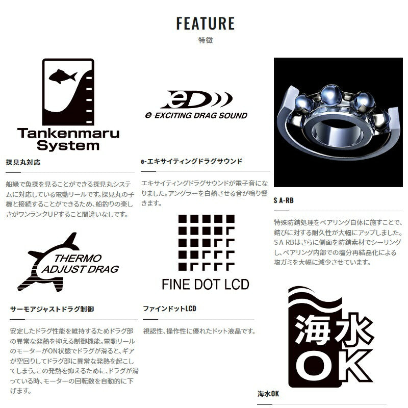 22ビーストマスターMD 6000