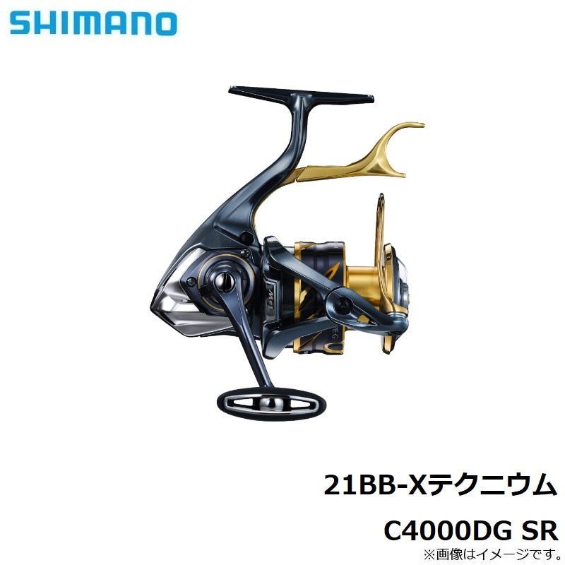 21 BBX テクニウム C4000DG SR