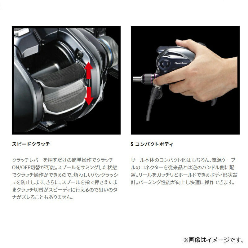 22 フォースマスター 201