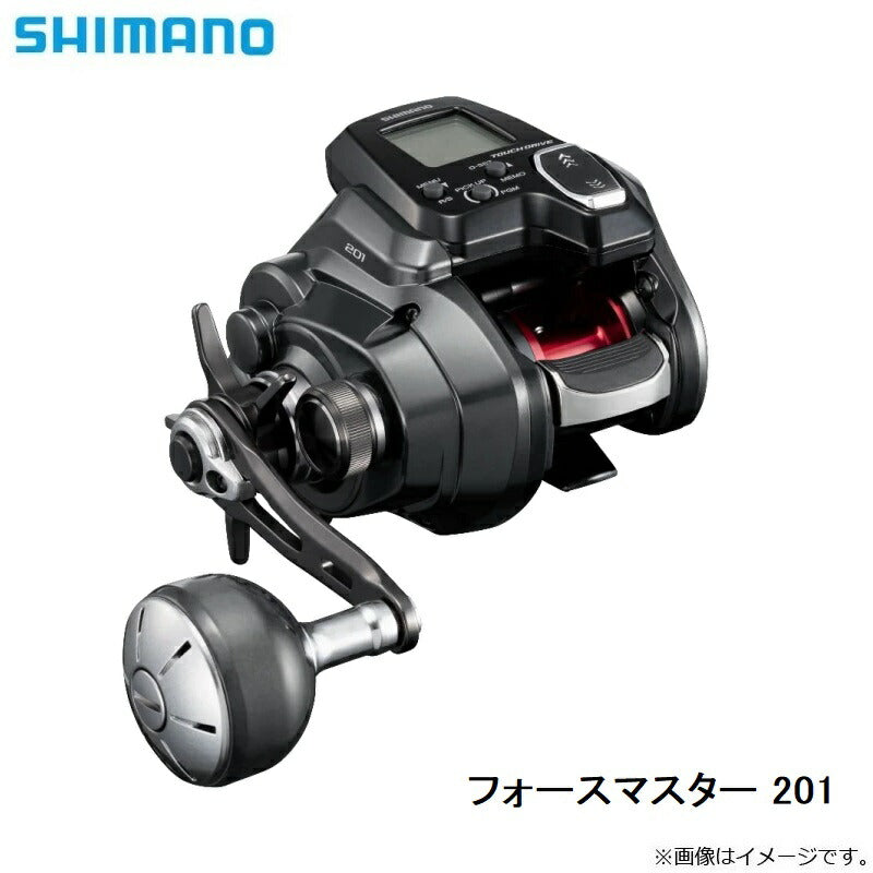 22 フォースマスター 201