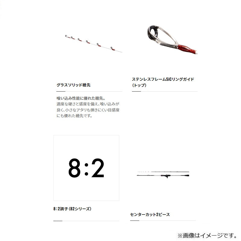 サーベルマスター TT 82 MH180