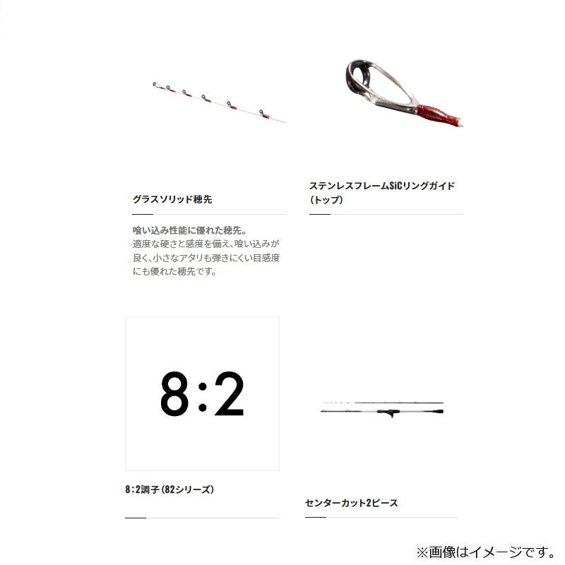 サーベルマスター TT 82 MH195
