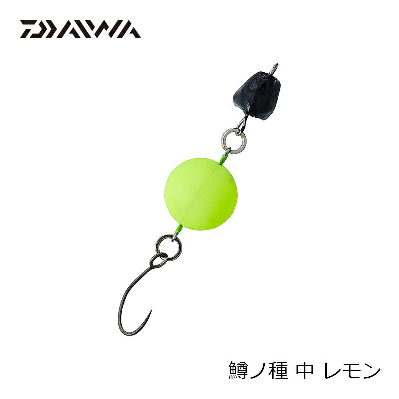 鱒ノ種 中