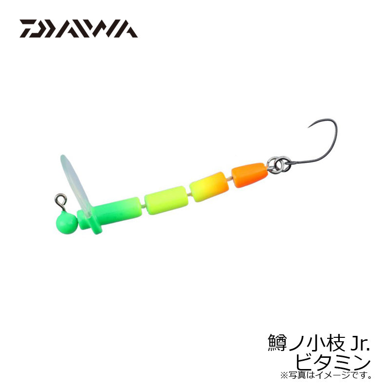鱒ノ小枝Jr.