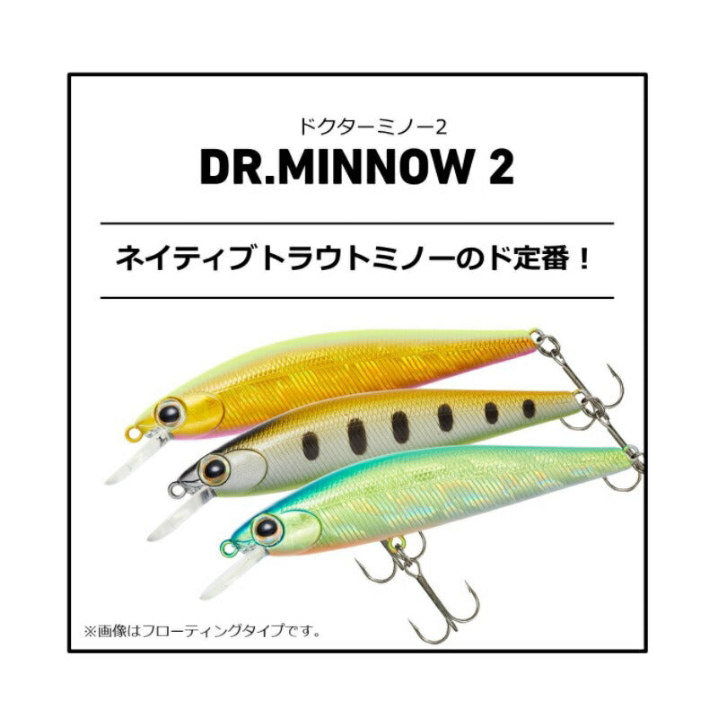 Dr.ミノー2 42FS